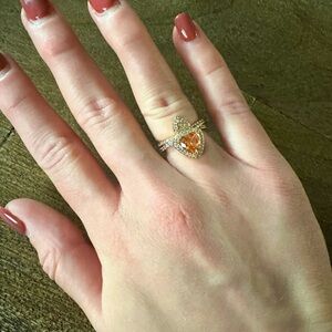 BP (Bomb Party) Size 6 November Ring